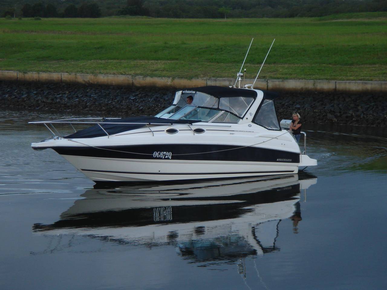 a day on the water