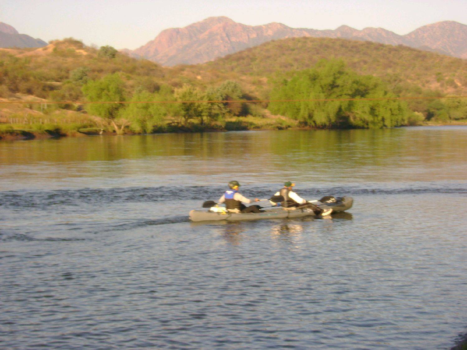 YAQUI RIVER 10