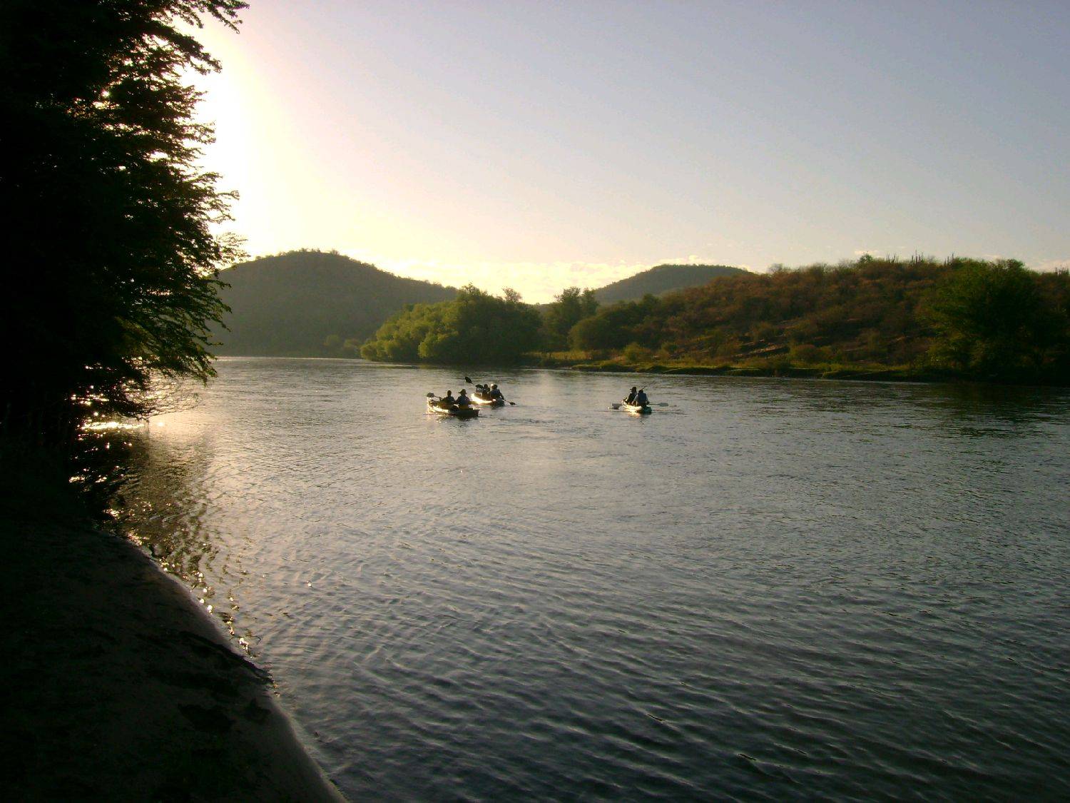 YAQUI RIVER 10