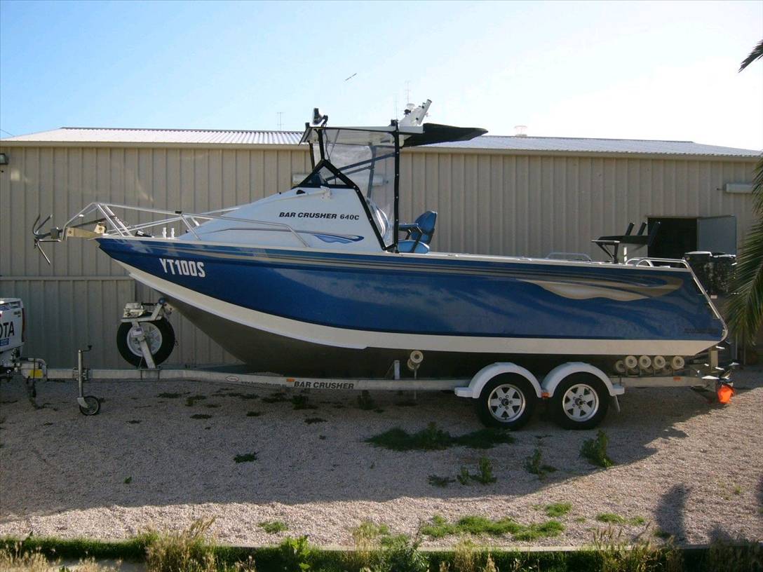 My new 640c