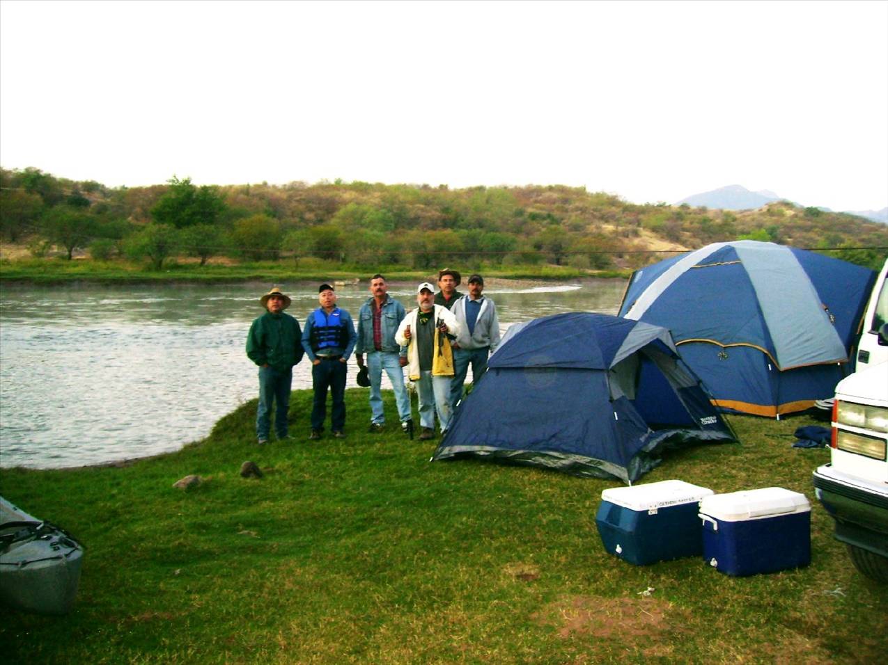 "Yaqui River"