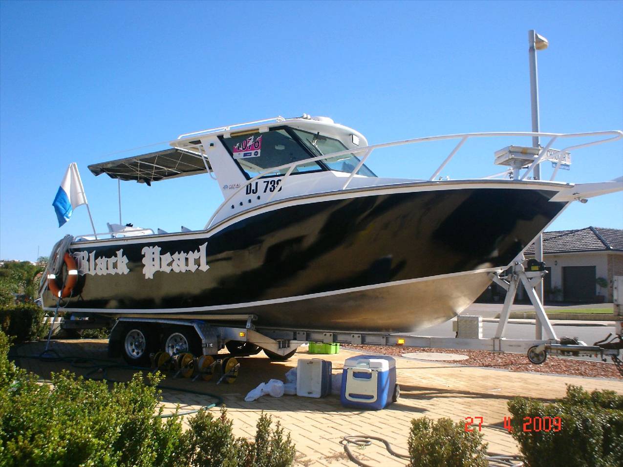 The Black Pearl