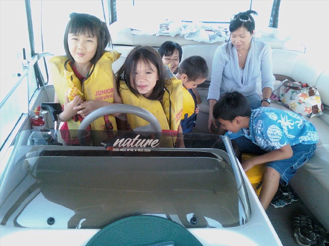 future boaties