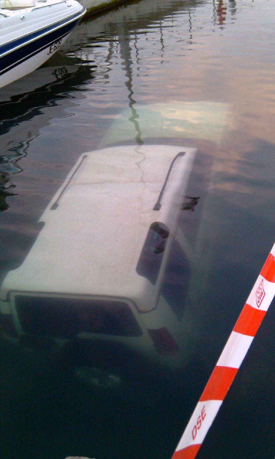 Forgot the Handbrake