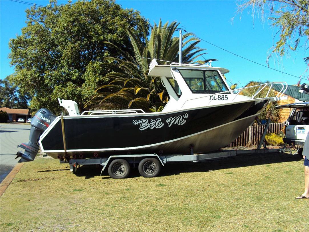 da boat