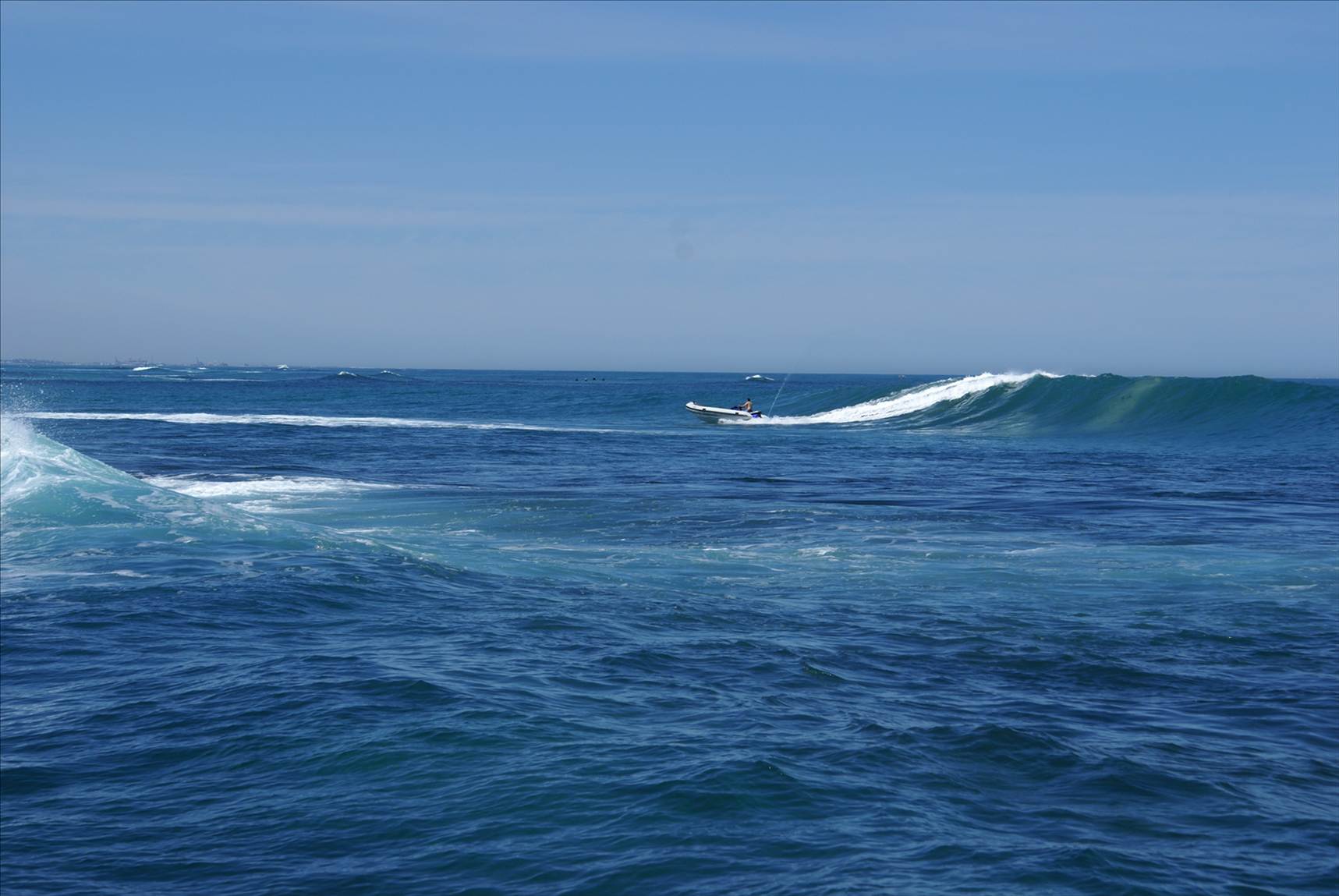 Little island hillaries