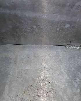 Boat Cracks in hull