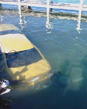 Should Have Taken the Dive Gear