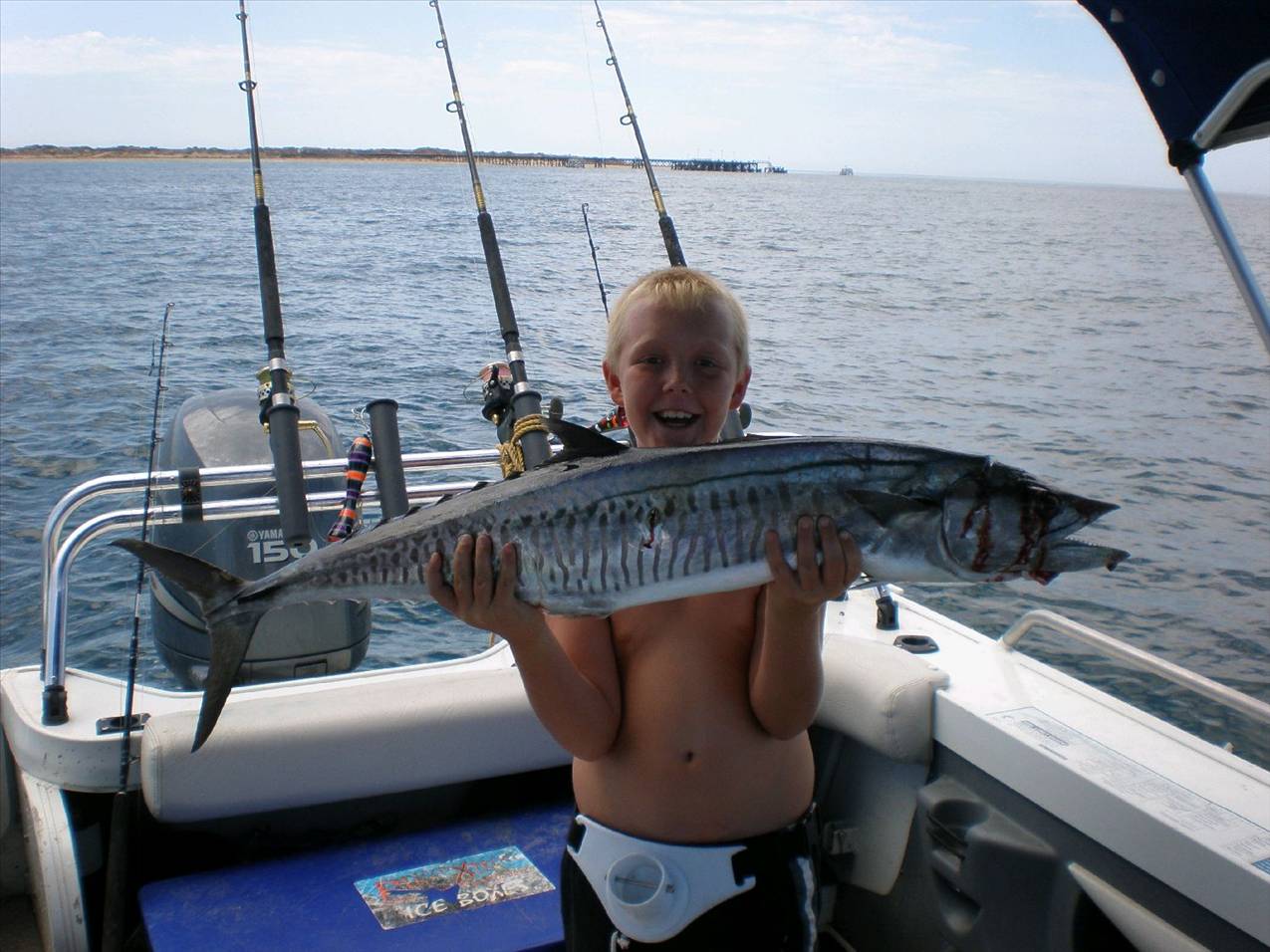 exmouth spaniard