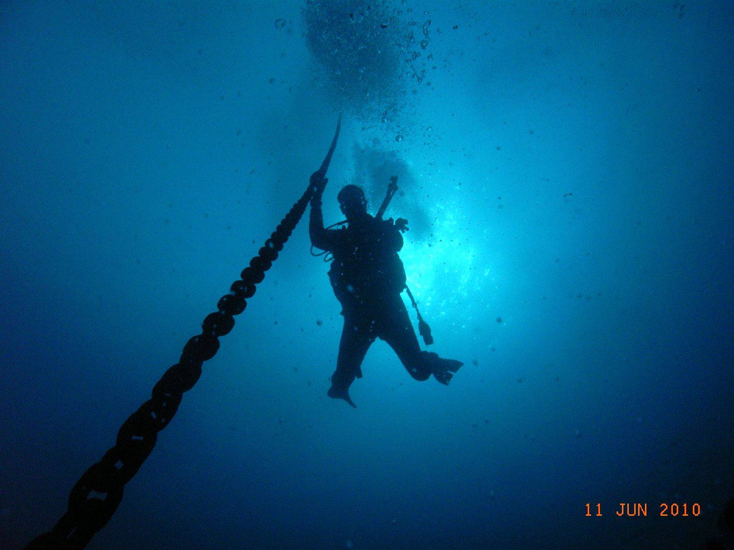 deep dive
