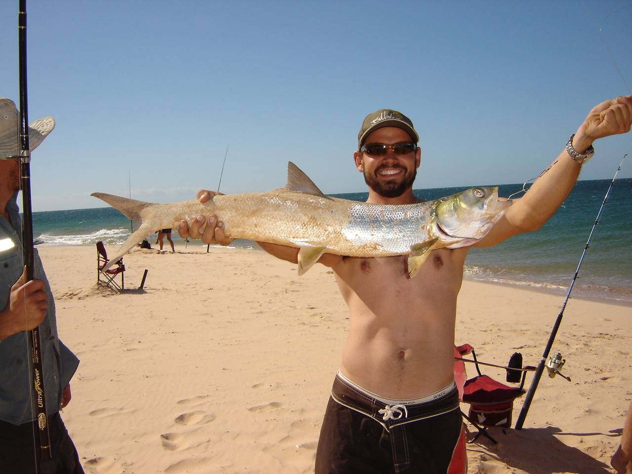 giant herring yeeha