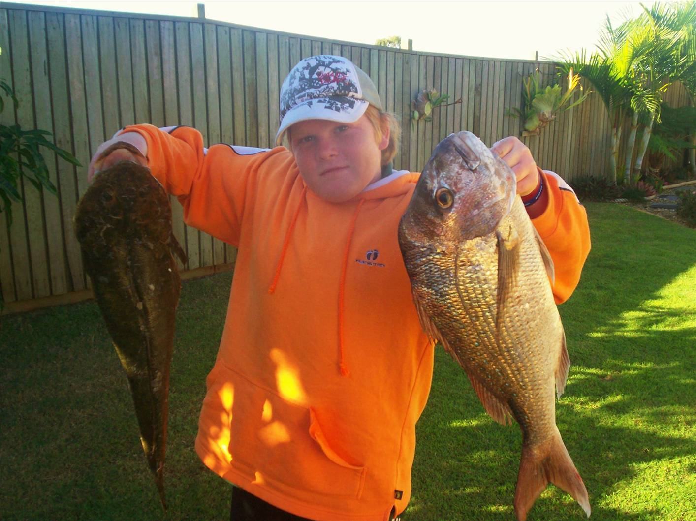 biggest ive caught