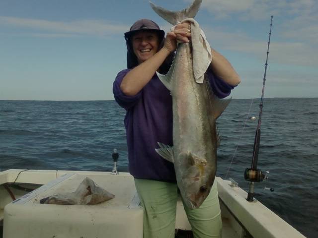 Good days fishin yet agin