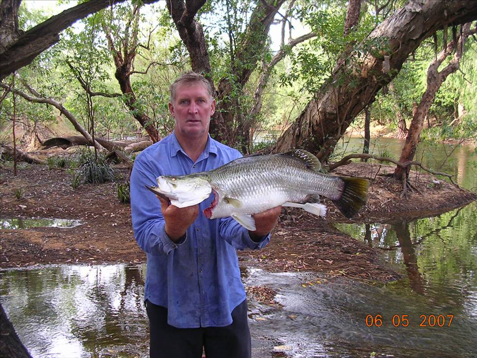 Lakefield Barra (760mm)