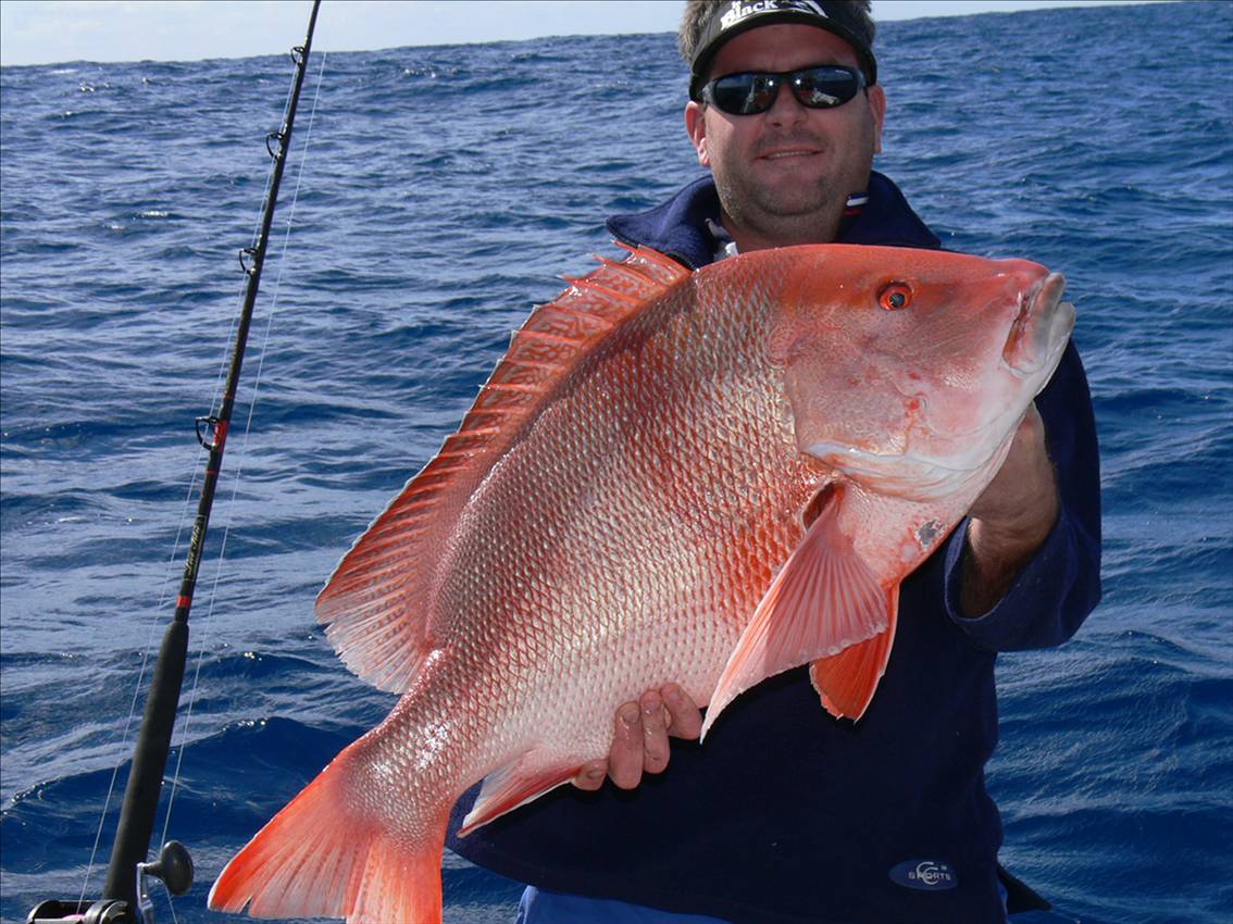 good red