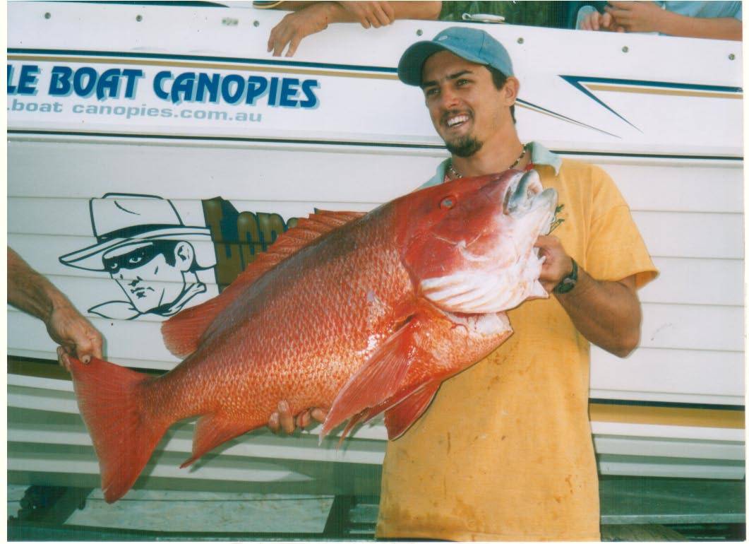 18 kilo red