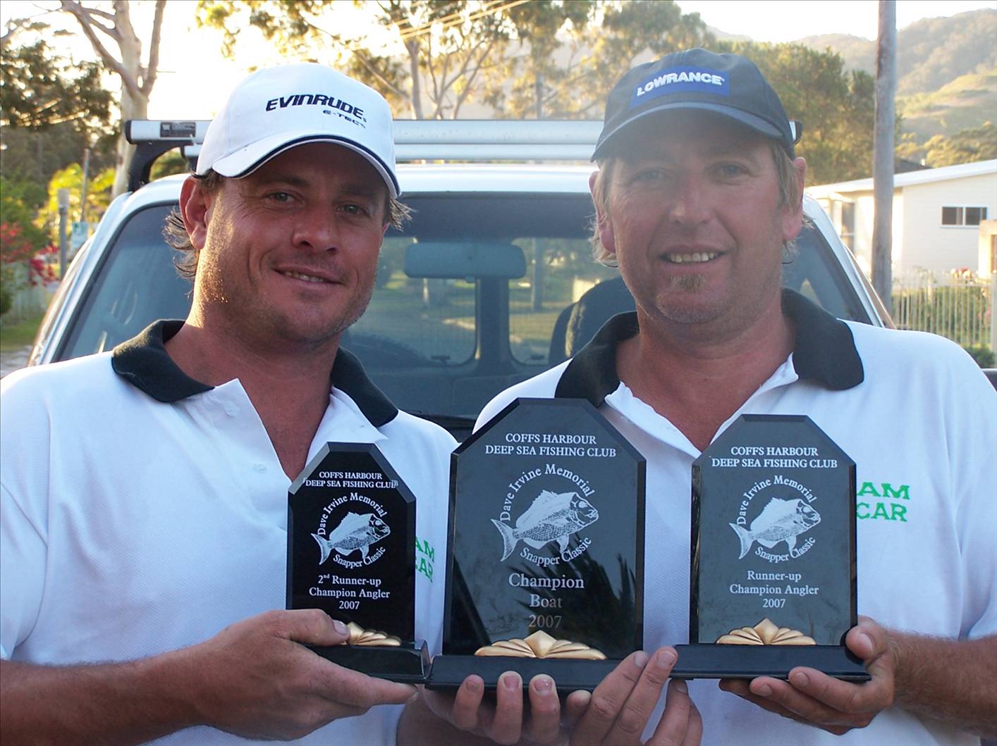 Australia first snapper soft plastic tournament
