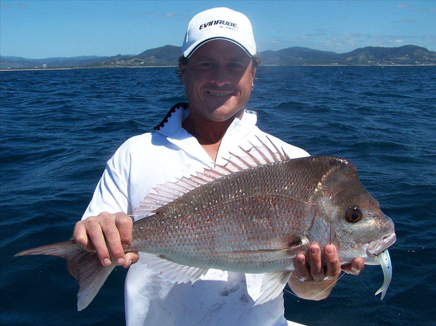 a couple of fish from the tournament