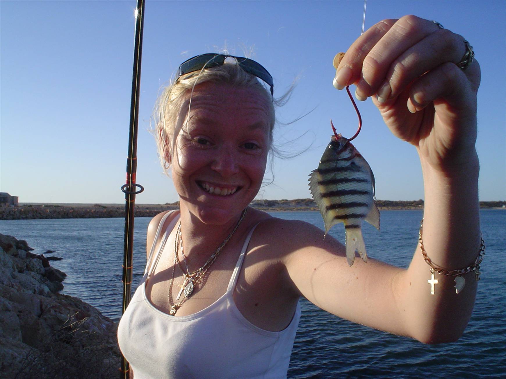 Catch of a lifetime