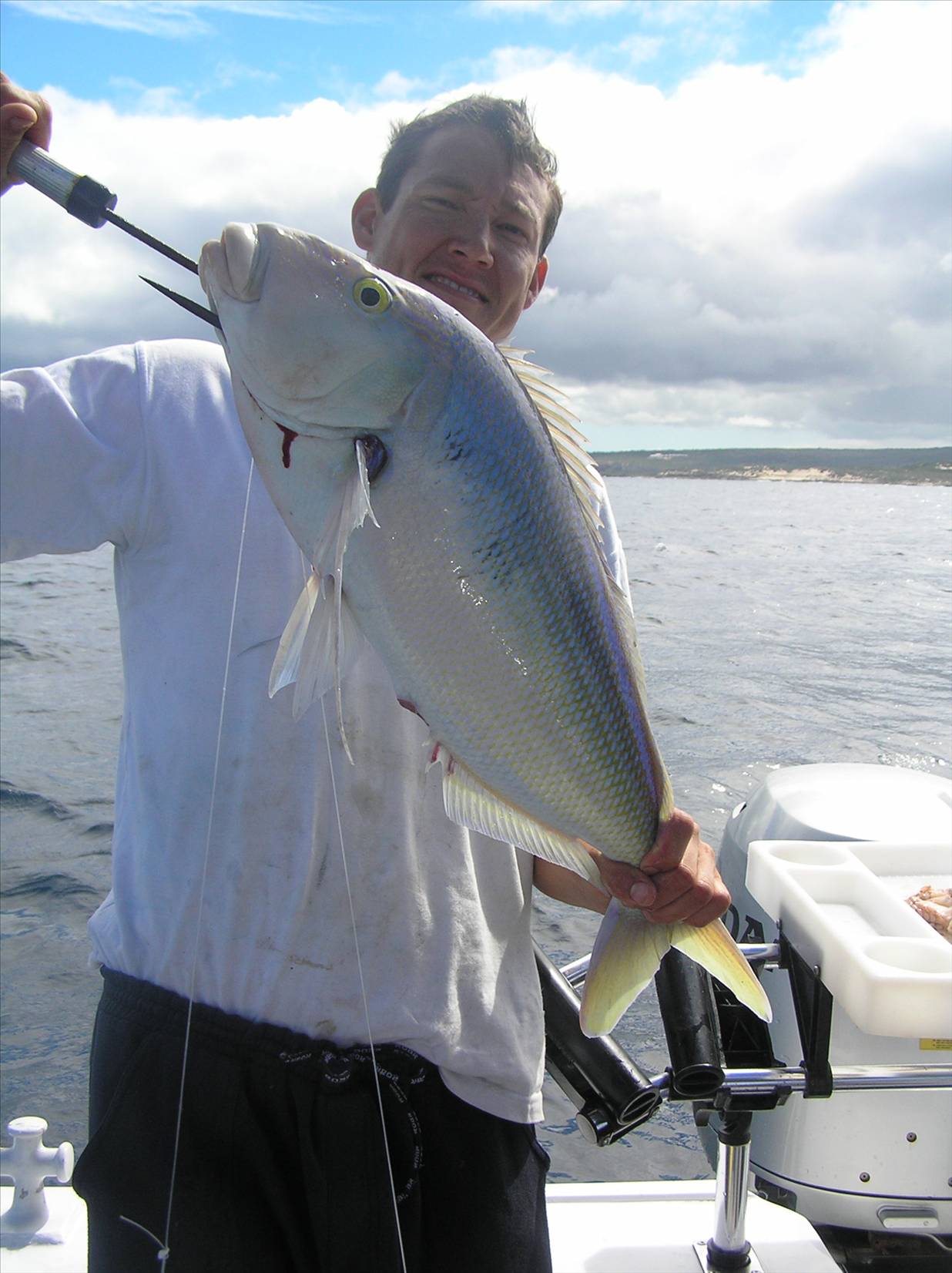Not a bad days fishin in the sw!