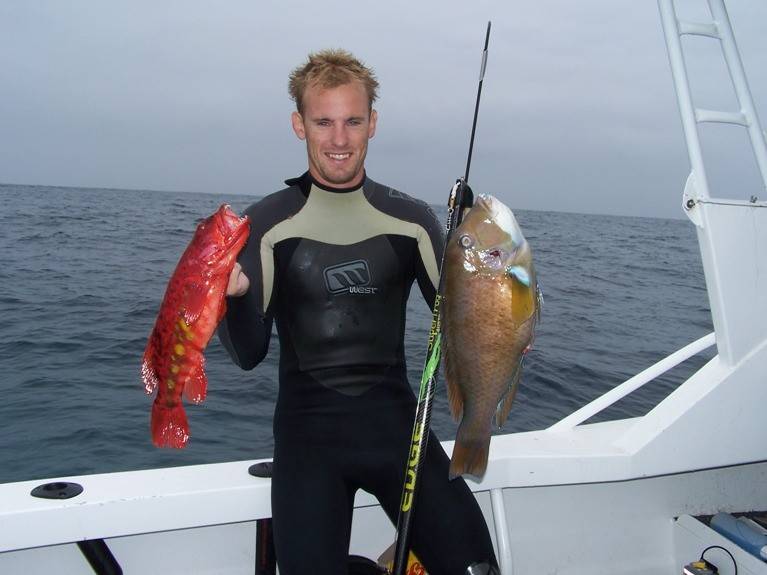 Xmas Fish West Aust