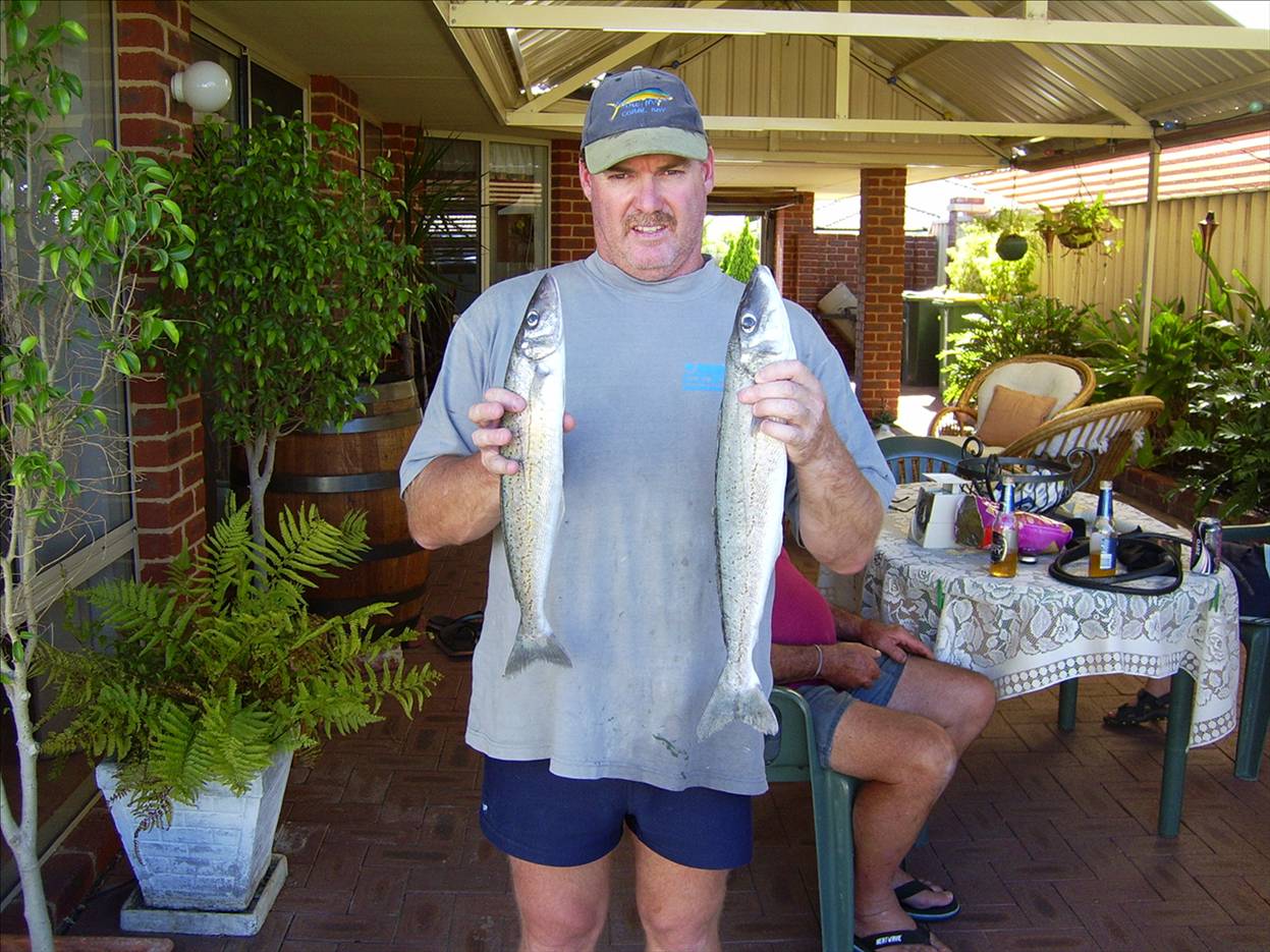 KG Whiting