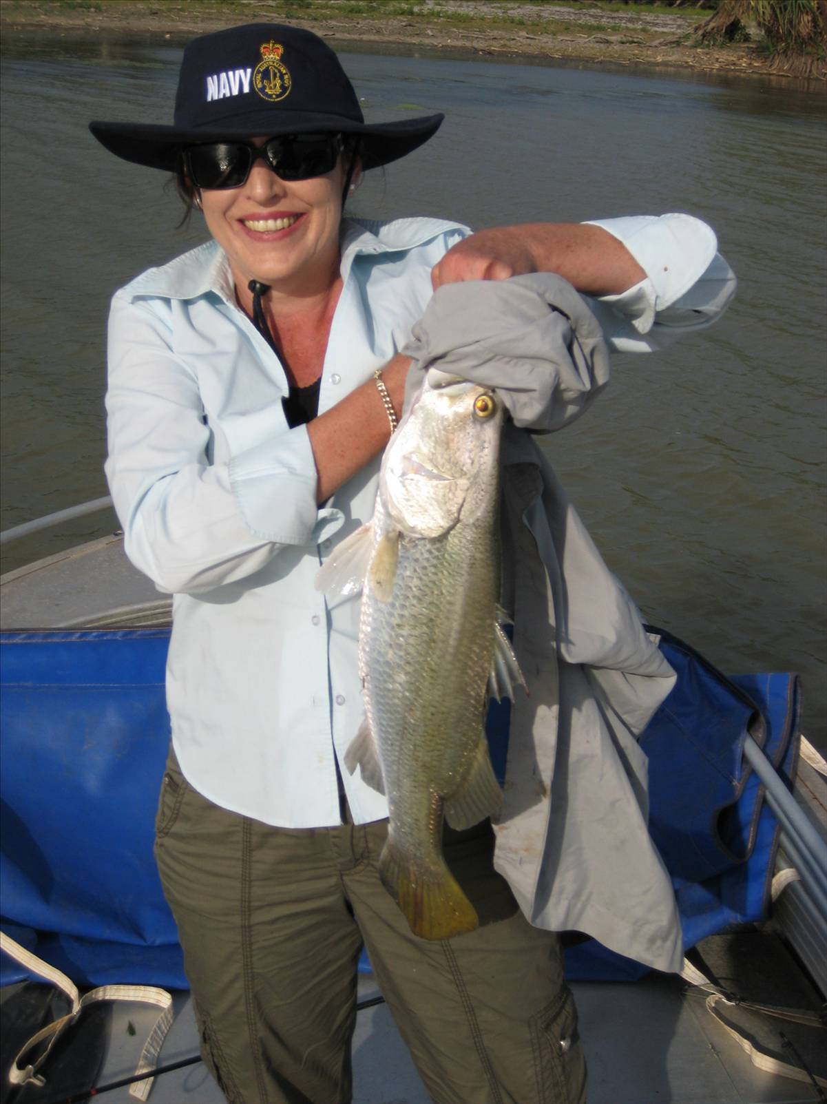 fishing in gods country n.t.
