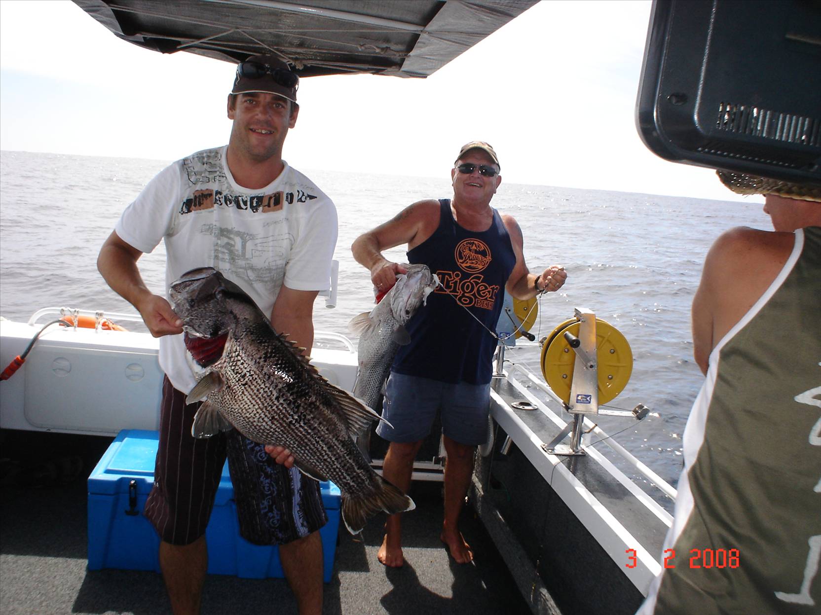My FIRST Dhufish