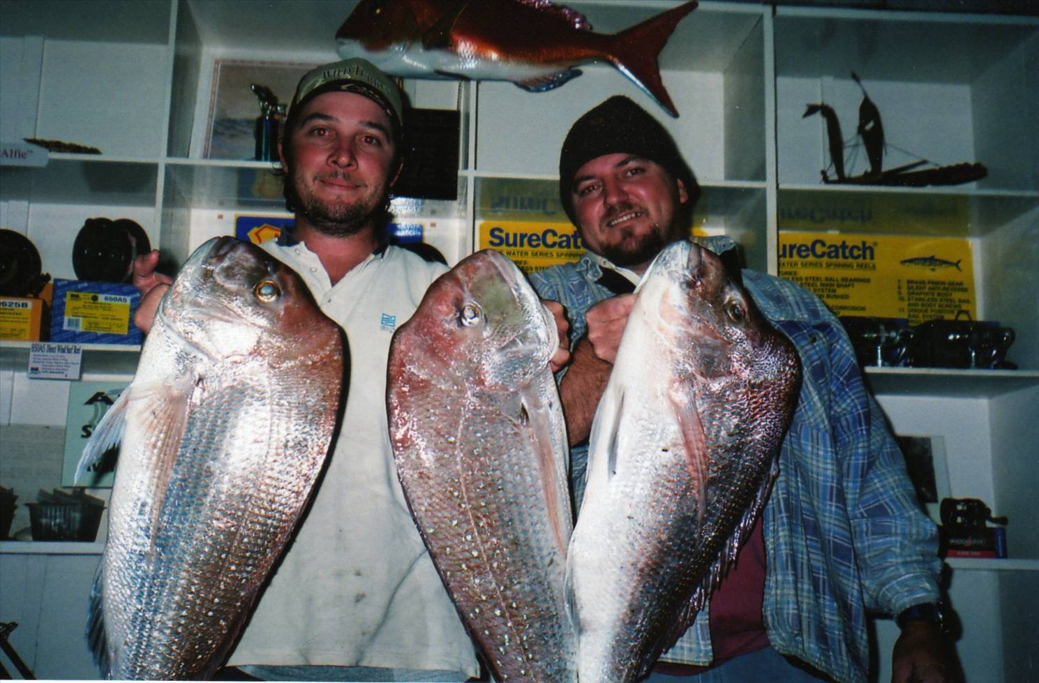 BAY FISHING AT ITS BEST