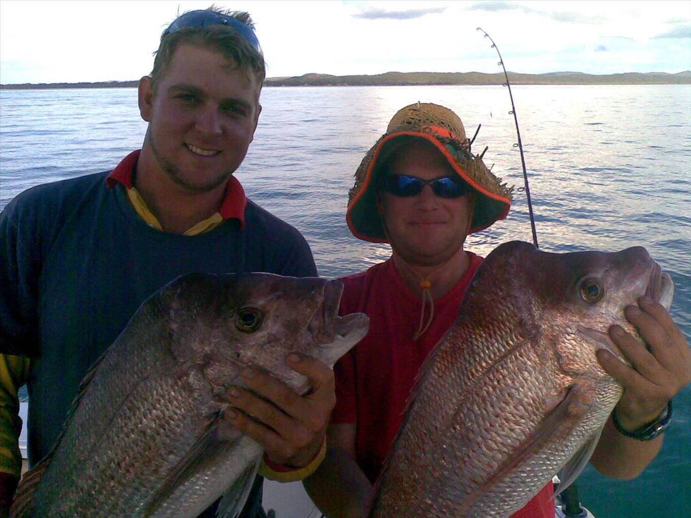 offshore qld