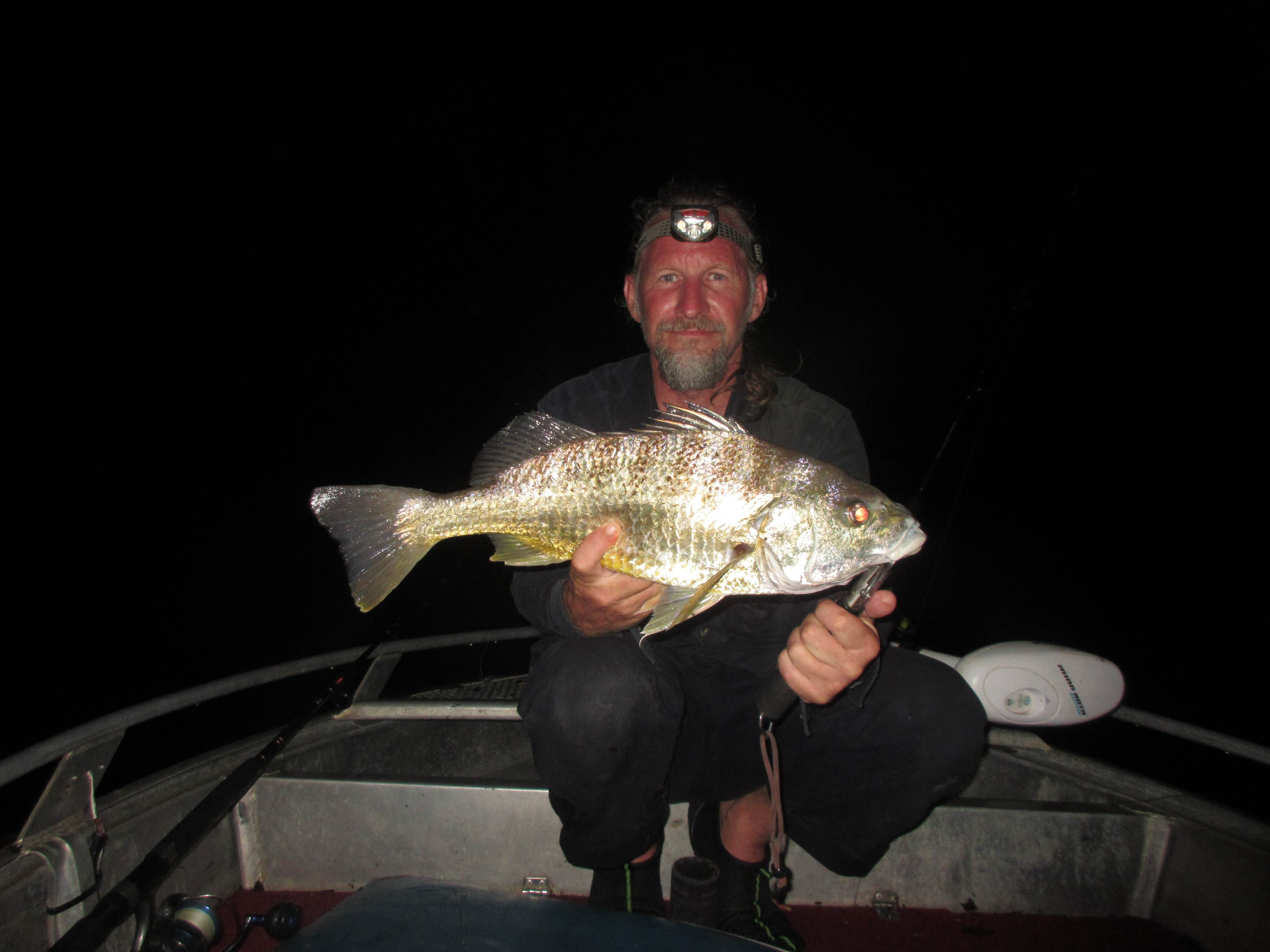 February Fishing trip