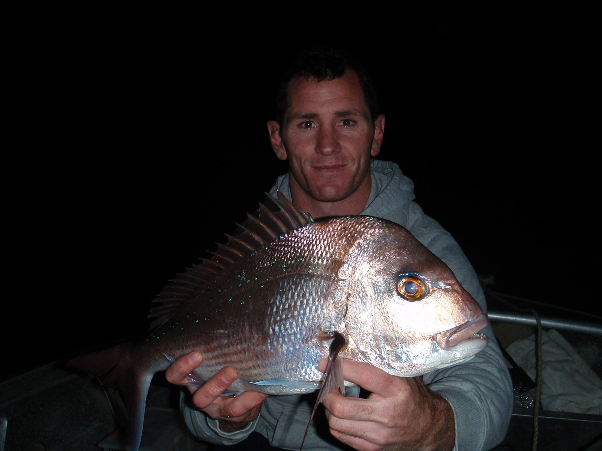 Soft Plastic, Catch and Release