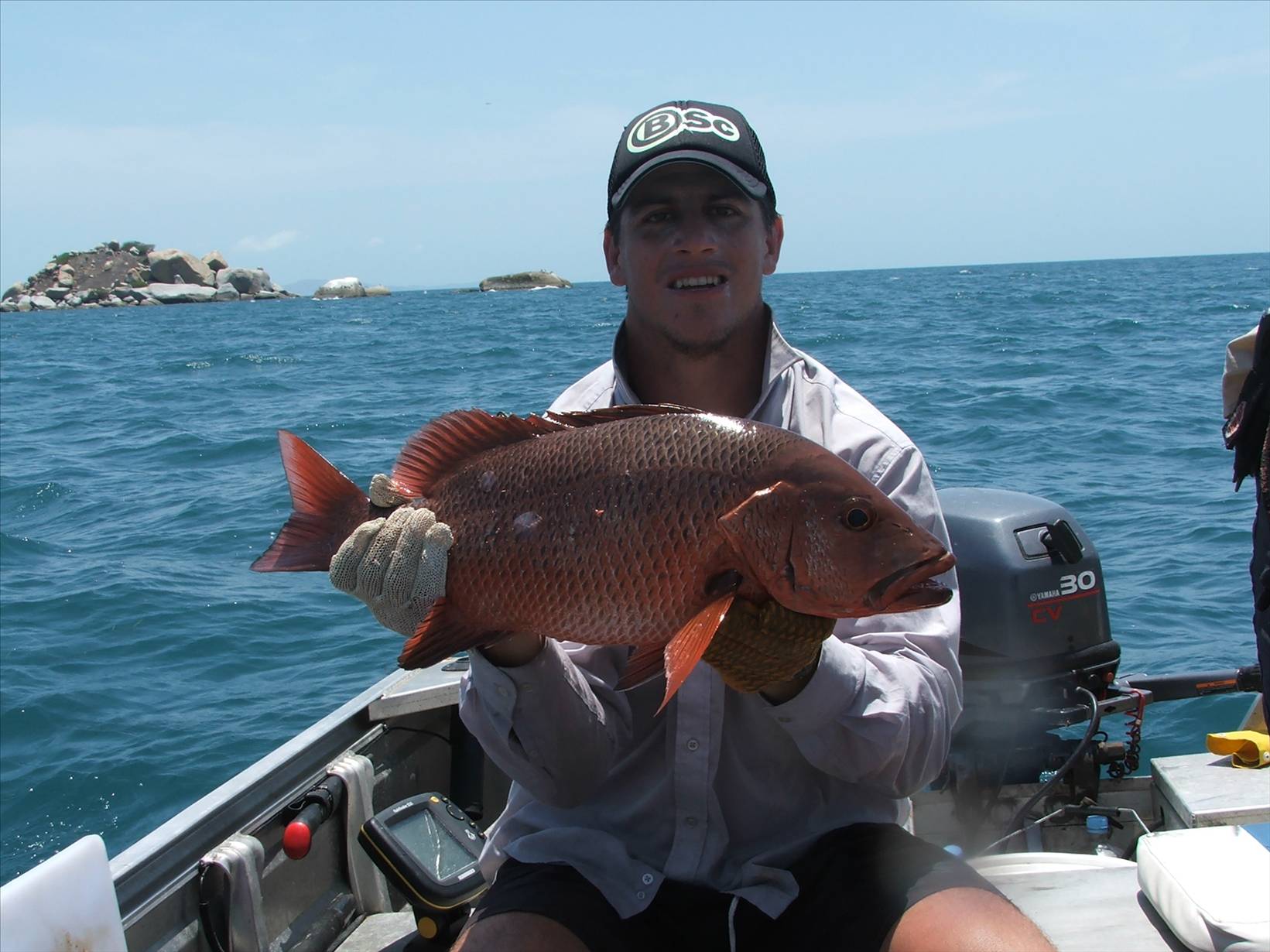 Catch and Release