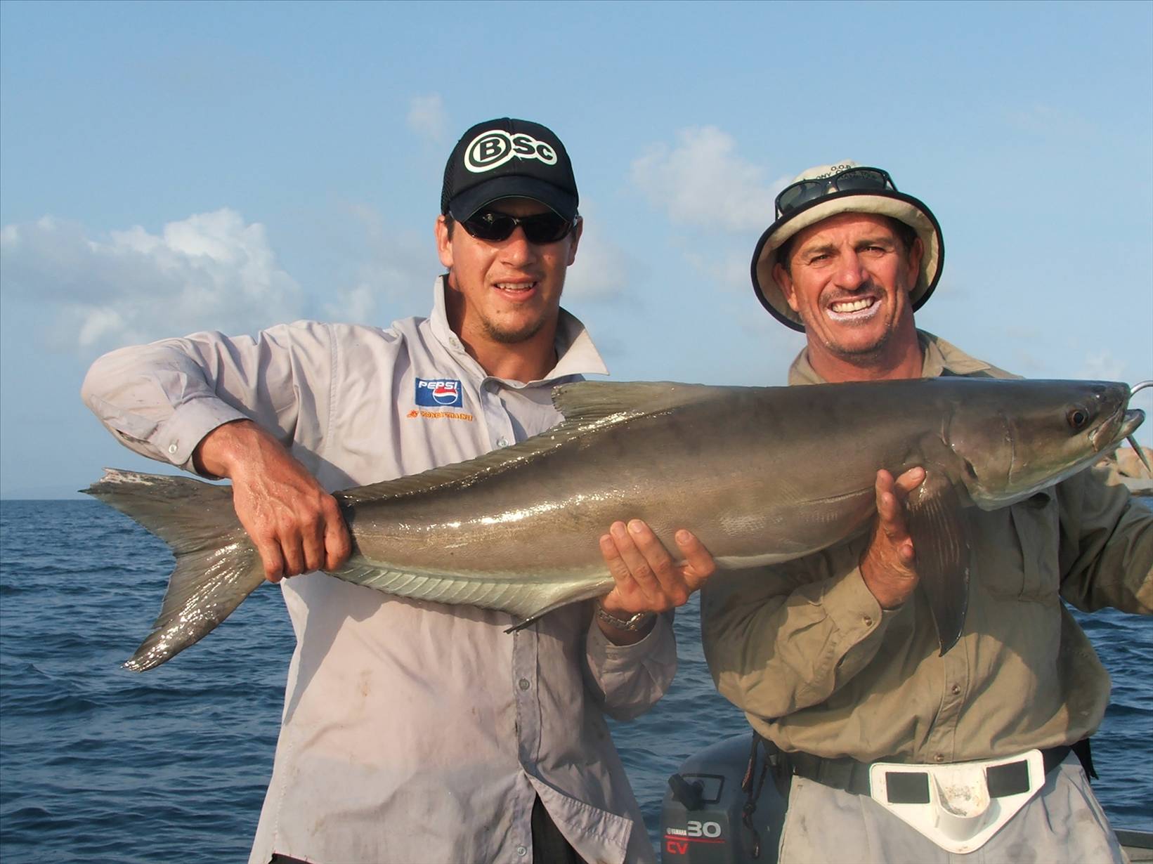 Catch and Release