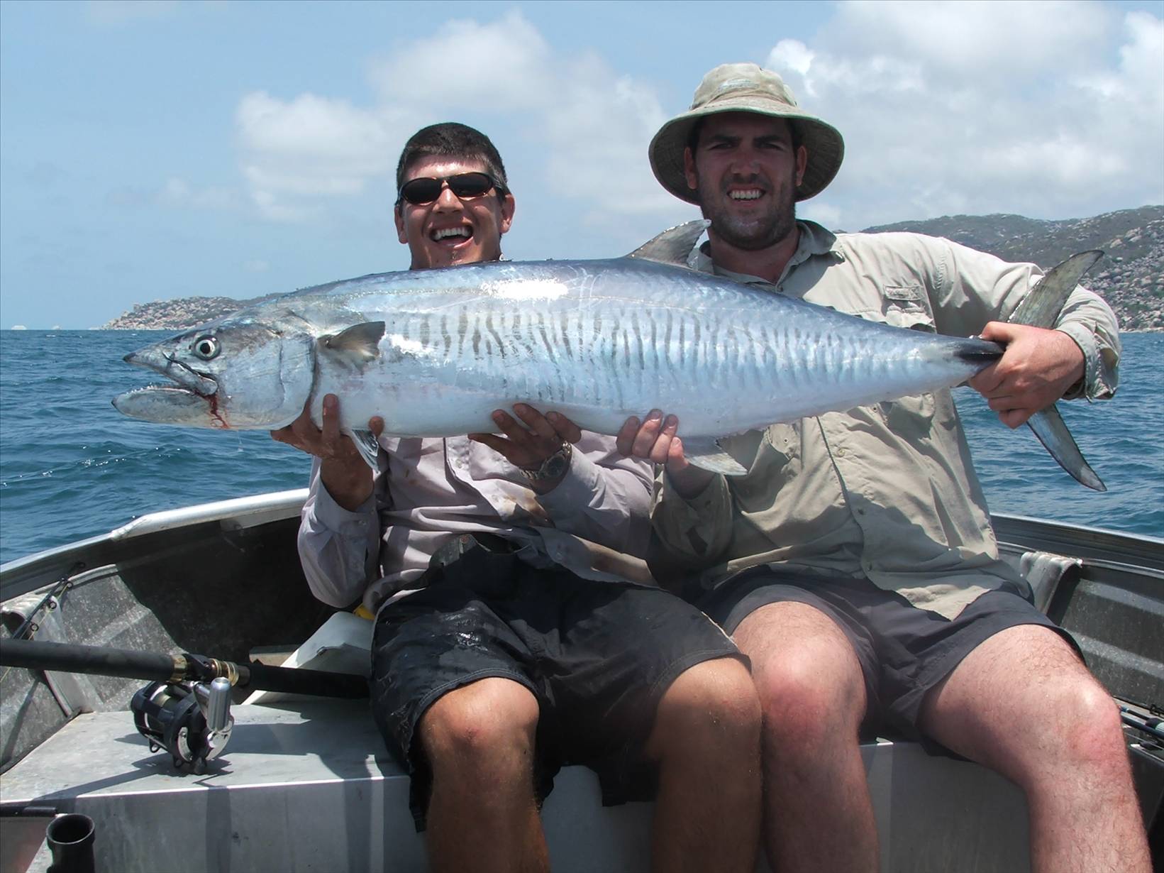 Catch and Release