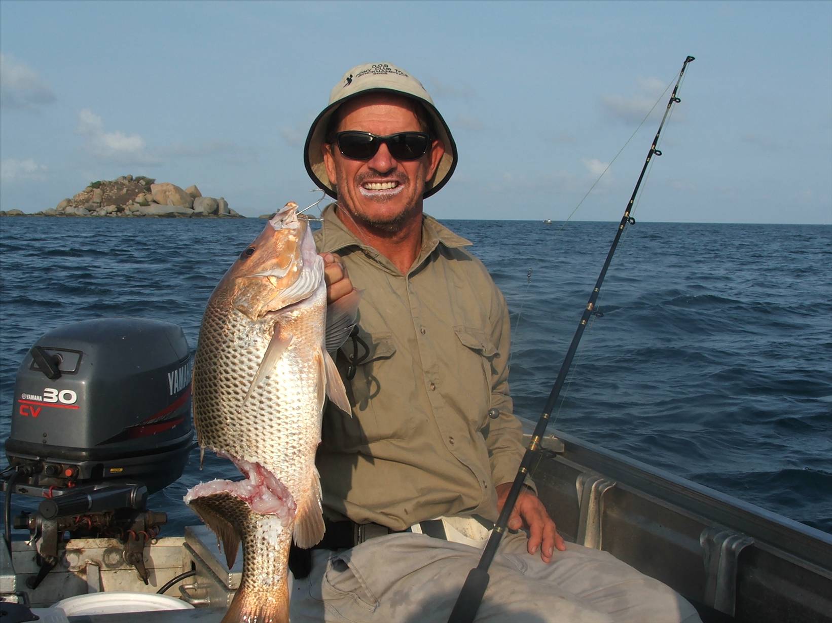 Catch and Release