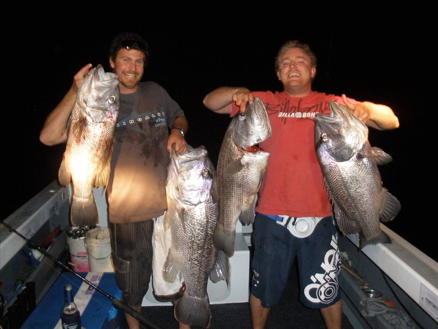 good days fishing 