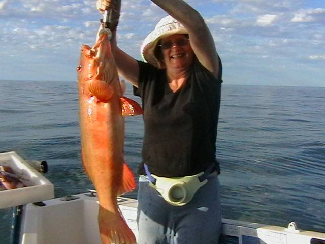helens trout