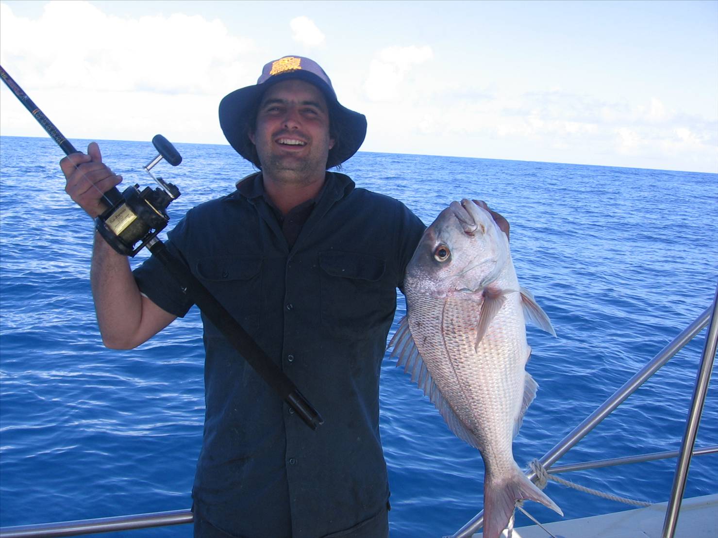 Bolte Reef came through again.