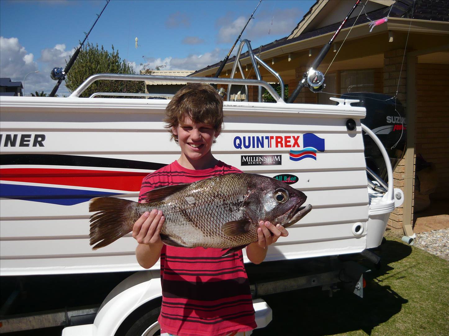 nice day out from perth
