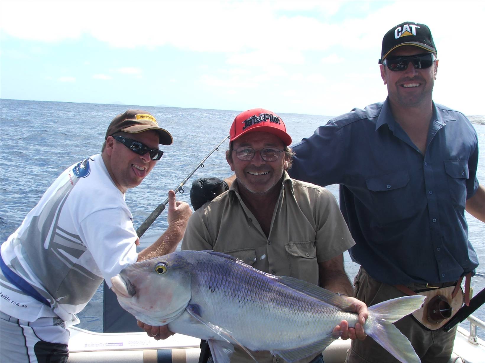 good days fishing
