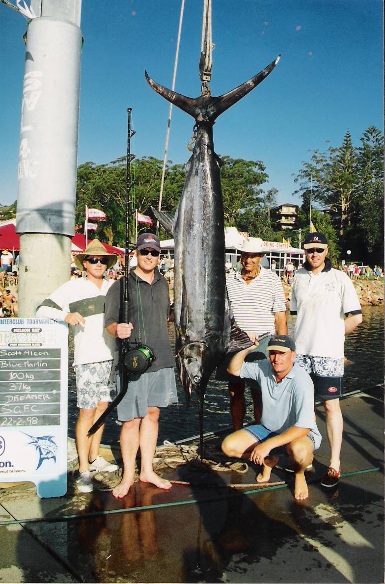 Port Stephens Fishing Classic 1998