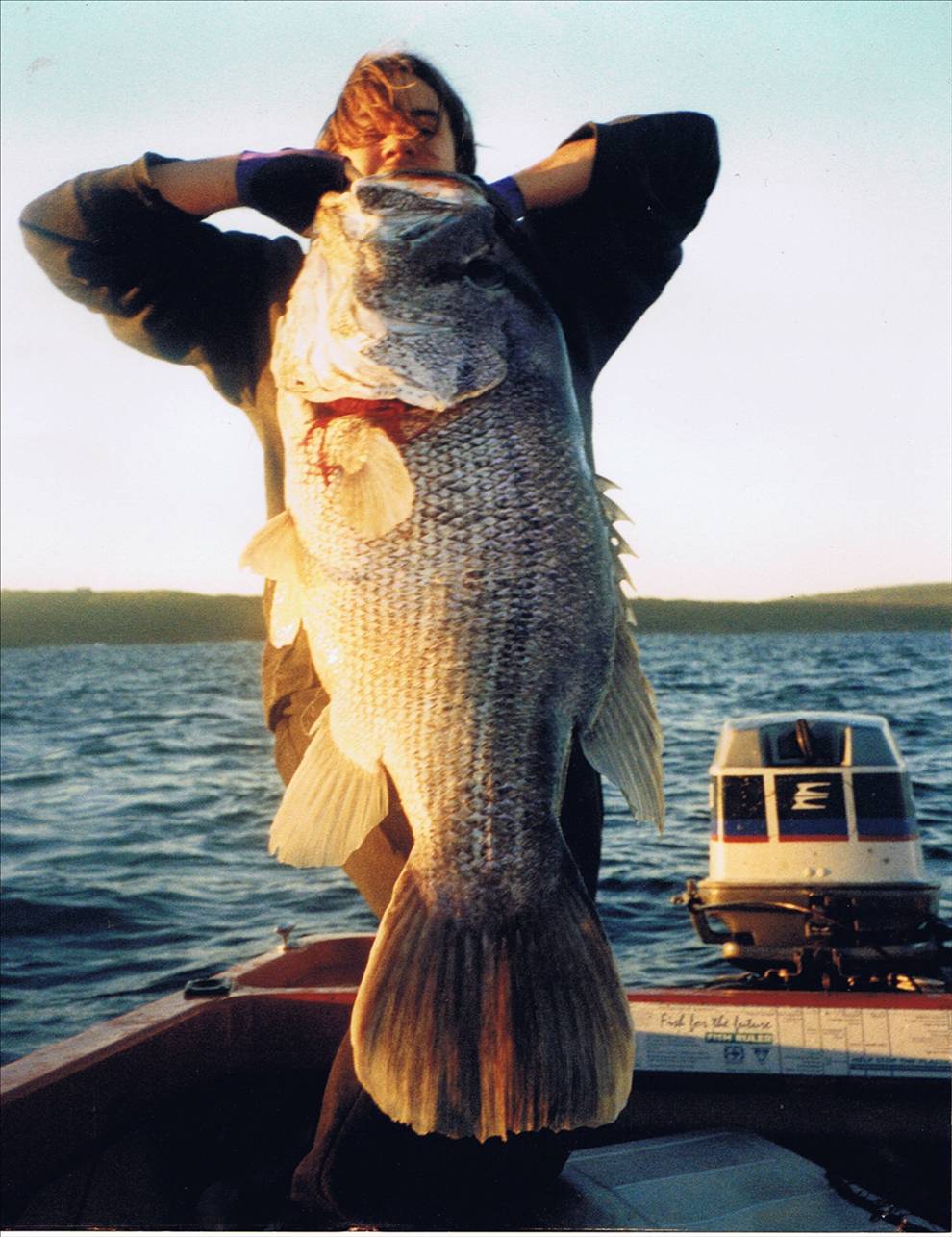 big dhuie in close