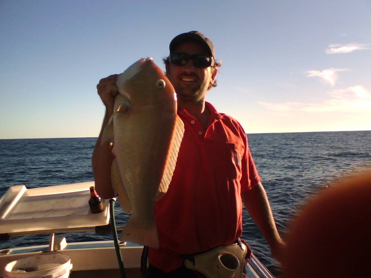 bunno fishin