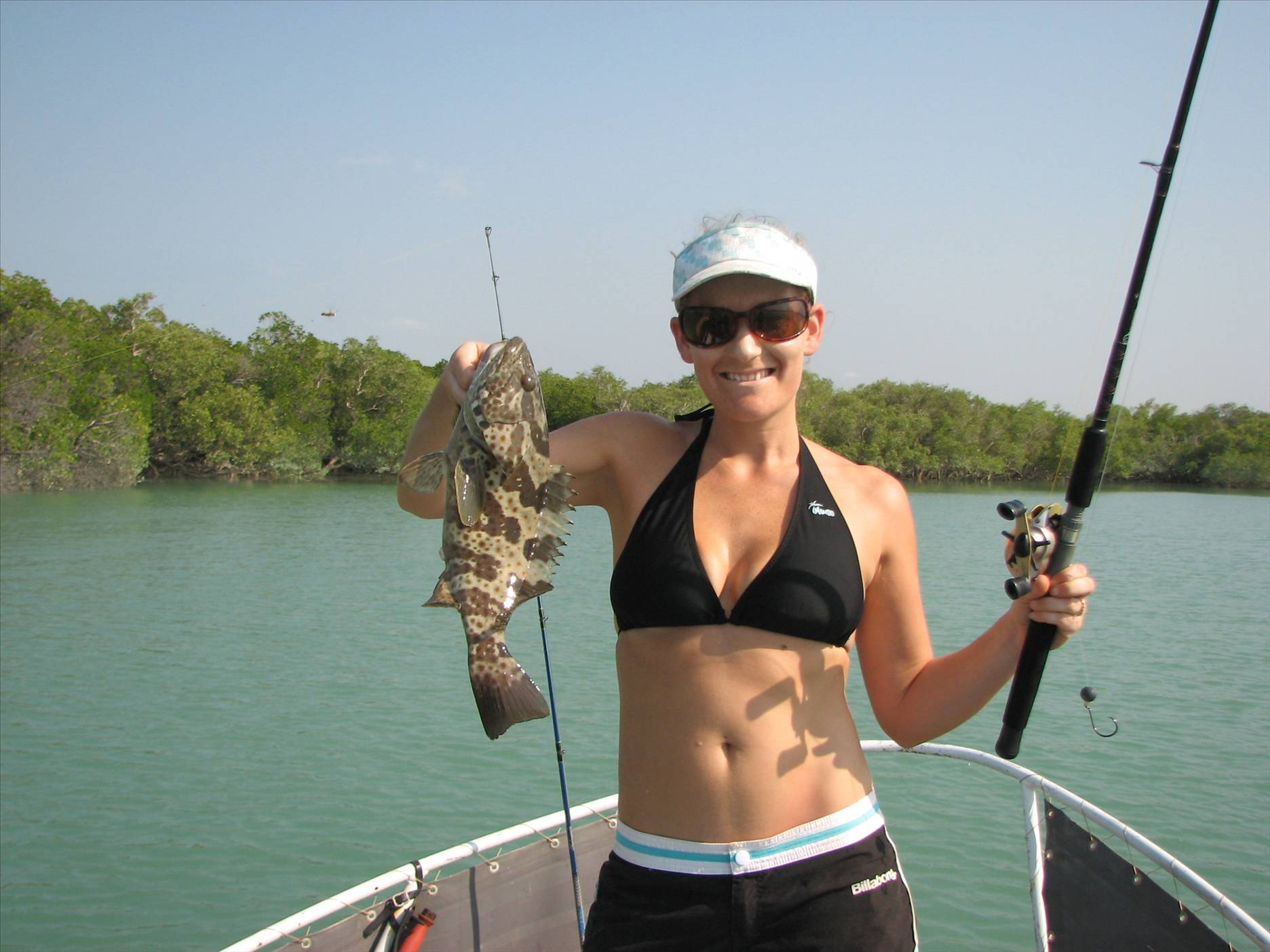 fish from all over