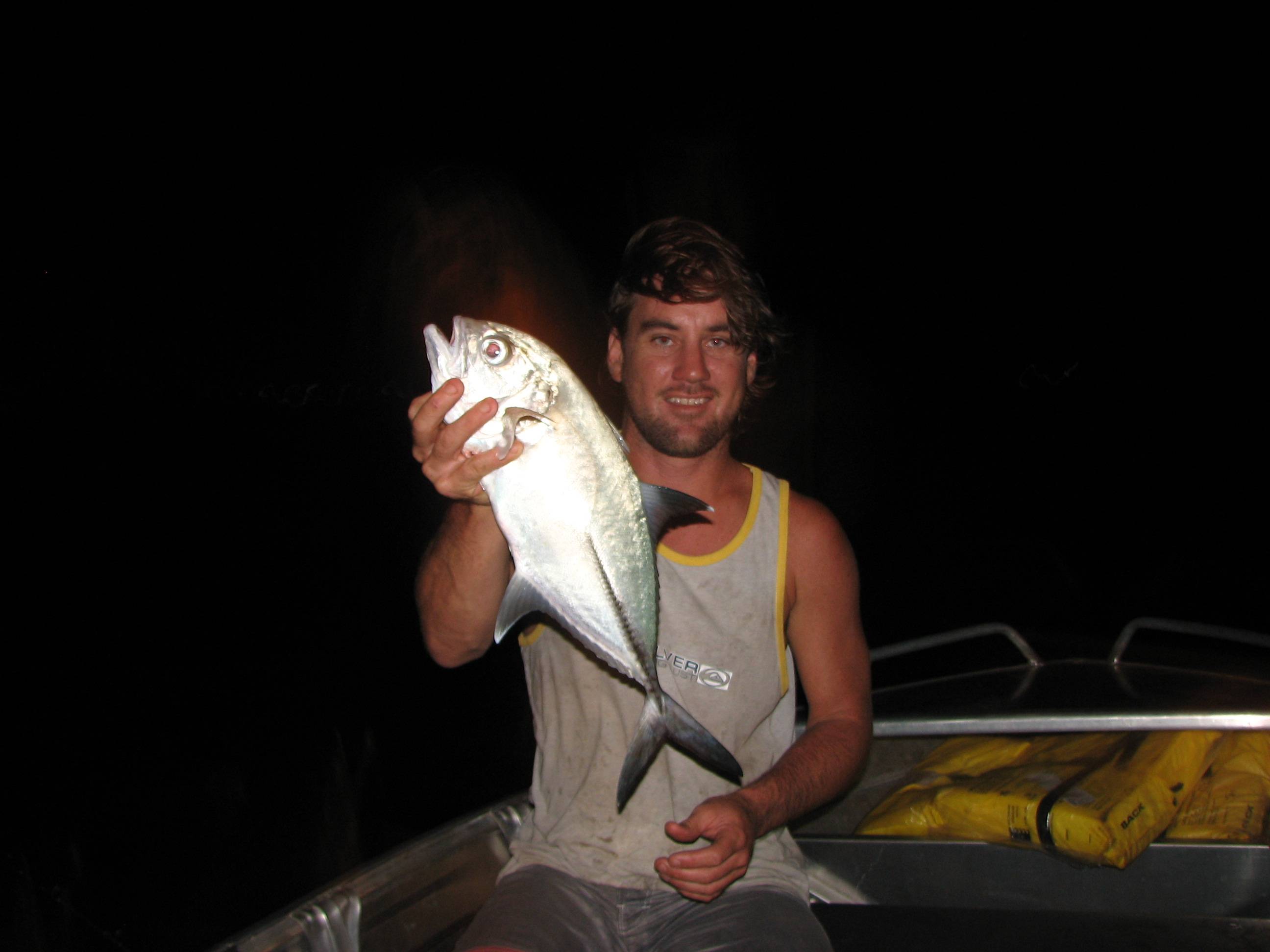 fish from all over