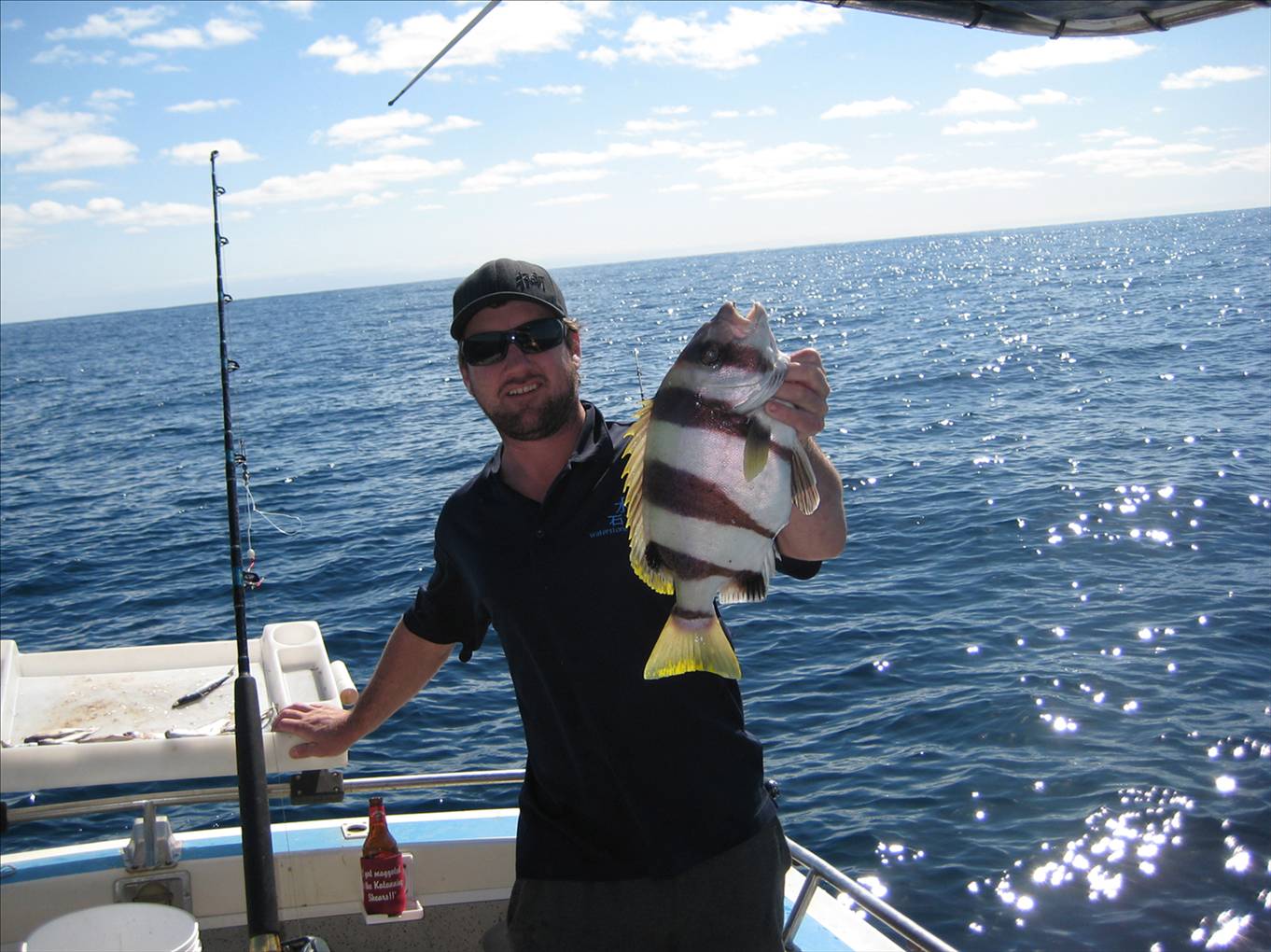 bunno fishin