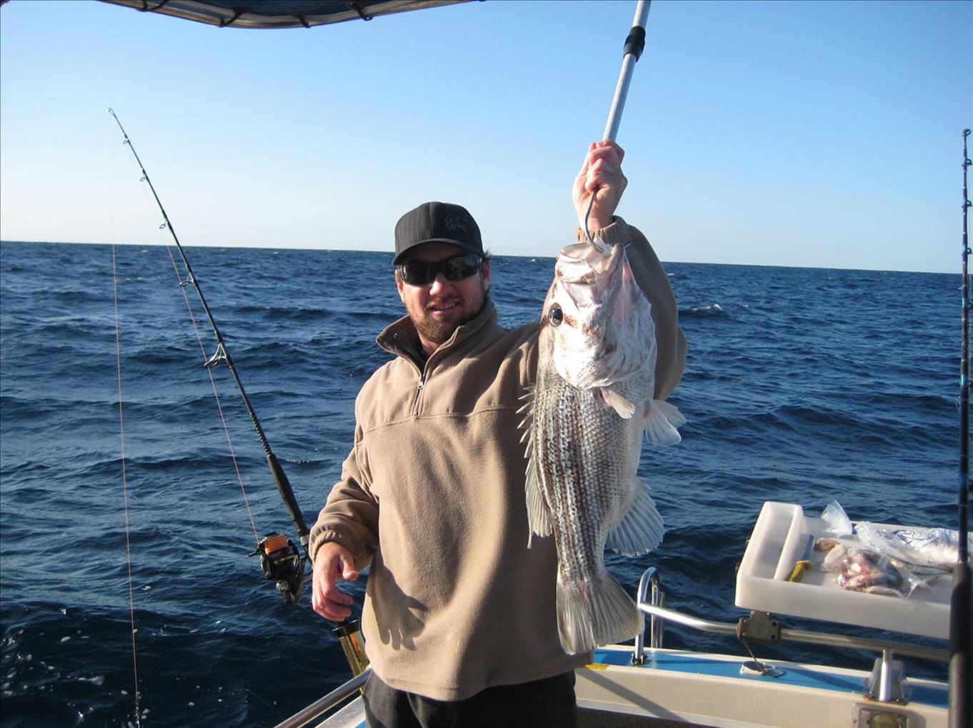 bunno fishin