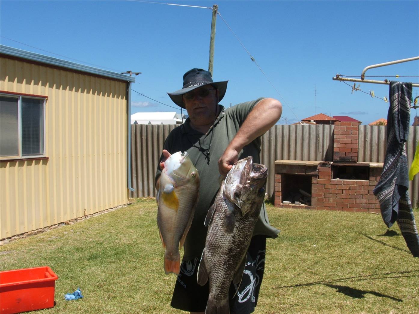 Jurien Bay Trip