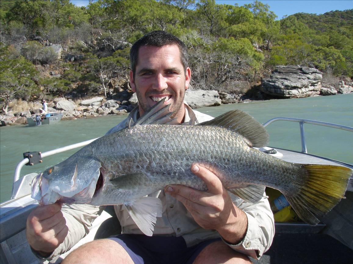 Catch and Release